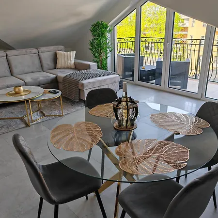 Villa Lamar Miedzyzdroje Exteriér fotografie