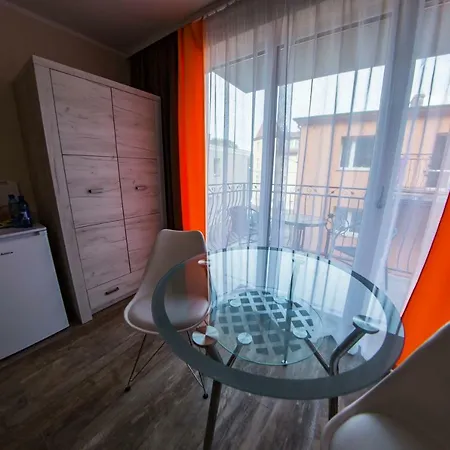 Villa Lamar Miedzyzdroje Exteriér fotografie