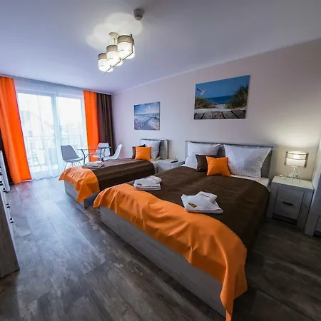 Villa Lamar Miedzyzdroje Exteriér fotografie