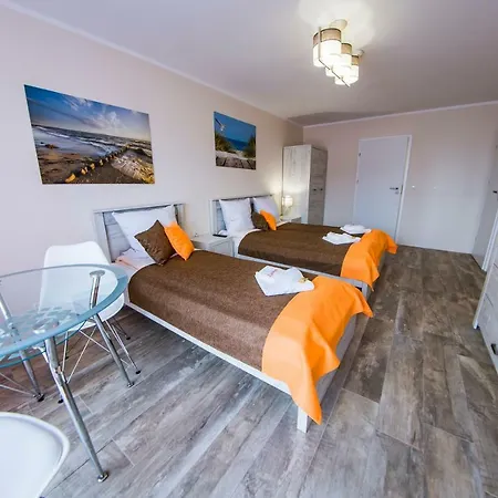 Villa Lamar Miedzyzdroje Exteriér fotografie
