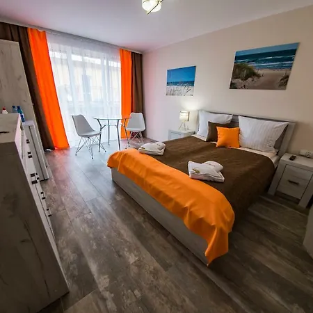 Villa Lamar Miedzyzdroje Exteriér fotografie